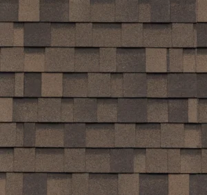 shadow brown shingles